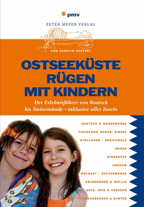 Ostseeküste Rügen mit Kindern - Karolin Küntzel