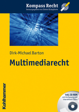 Multimediarecht - Dirk-Michael Barton