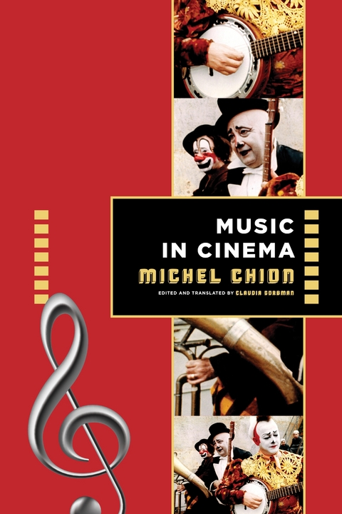 Music in Cinema -  Michel Chion