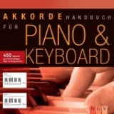 Akkordehandbuch für Piano & Keyboard - Gotthart Mohrmann