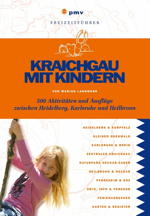 Kraichgau mit Kindern - Marion Landwehr