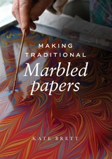 Making Traditional Marbled Papers -  Kate Brett