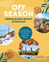 HOLIDAY Reisebuch: OFF SEASON - Wolfgang Rössig