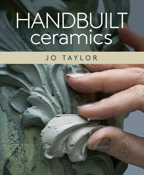 Handbuilt Ceramics -  Jo Taylor