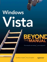 Windows Vista - Tony Campbell, Jonathan Hassell