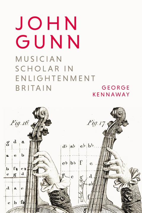 John Gunn: Musician Scholar in Enlightenment Britain -  George Kennaway