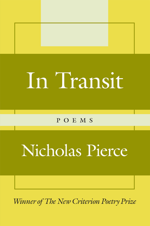 In Transit -  Nicholas Pierce