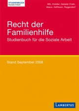 Recht der Familienhilfe - 