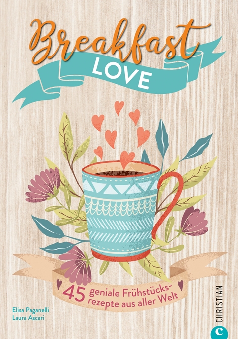 Breakfast Love - Elisa Paganelli, Laura Ascari