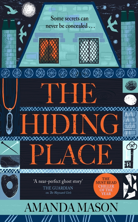 The Hiding Place - Amanda Mason