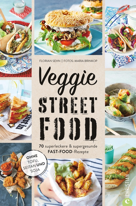 Veggie Streetfood - Florian Sehn