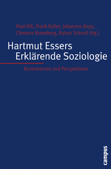 Hartmut Essers Erklärende Soziologie - 