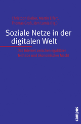 Soziale Netze in der digitalen Welt - 