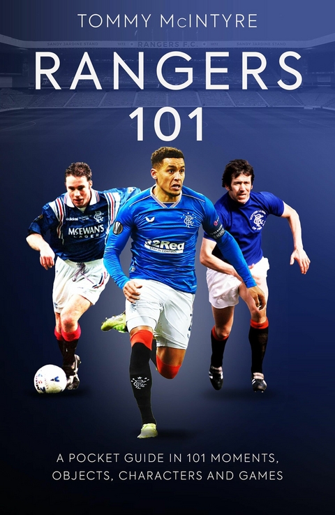 Rangers 101 - Tommy McIntyre