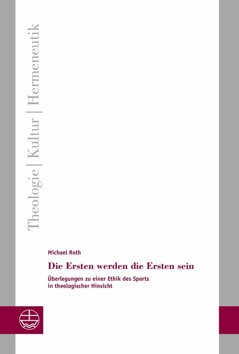 Die Ersten werden die Ersten sein - Michael Roth