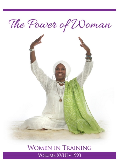 The Power of Woman - PhD Yogi Bhajan