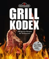 Der Napoleon Grill-Kodex - Rudolf Jaeger