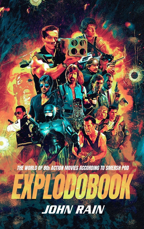 Explodobook - John Rain