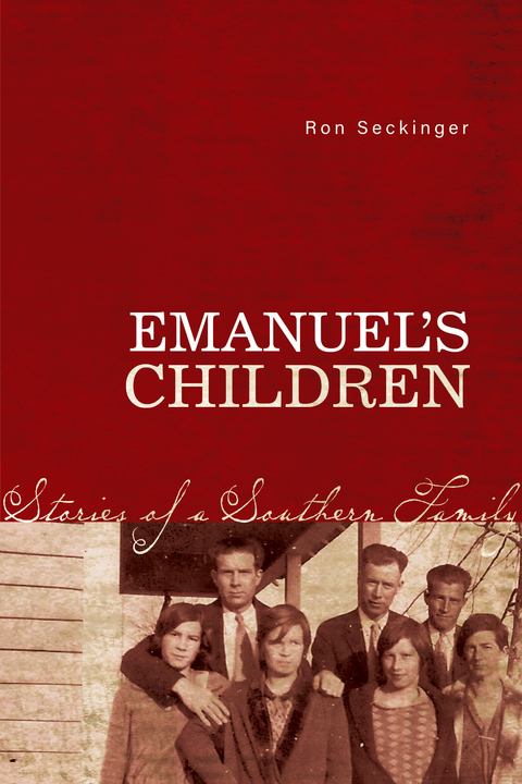 Emanuel's Children -  Ron Seckinger