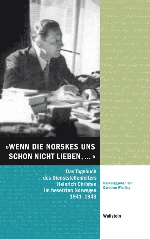 "Wenn die Norskes uns schon nicht lieben, …" - 