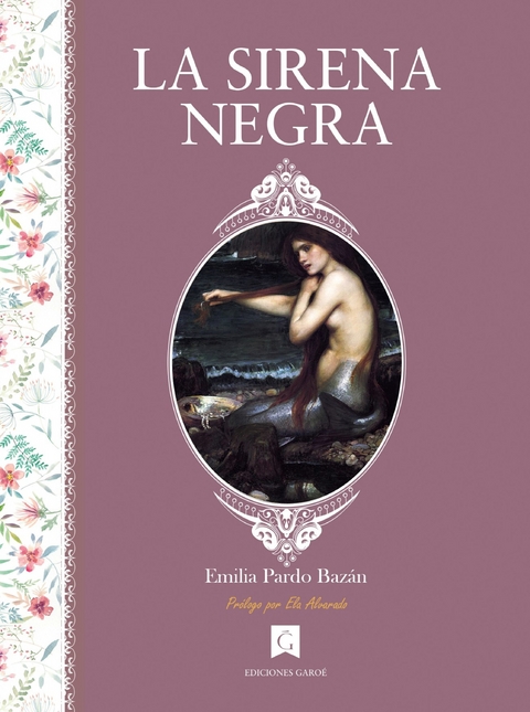 La sirena negra - Emilia Pardo Bazán