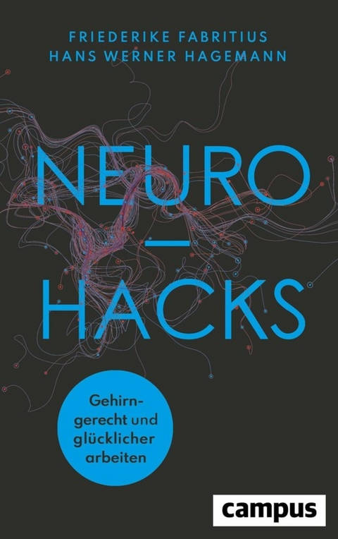 Neurohacks - Friederike Fabritius, Hans W. Hagemann