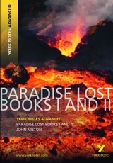 Paradise Lost: York Notes Advanced - everything you need to study and prepare for the 2025 and 2026 exams - Ridden, Geoff