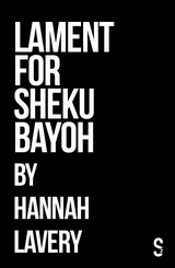 Lament for Sheku Bayoh -  Hannah Lavery