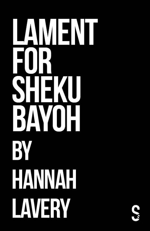 Lament for Sheku Bayoh -  Hannah Lavery