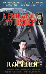 Farewell to Justice -  Joan Mellen