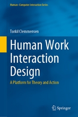 Human Work Interaction Design - Torkil Clemmensen