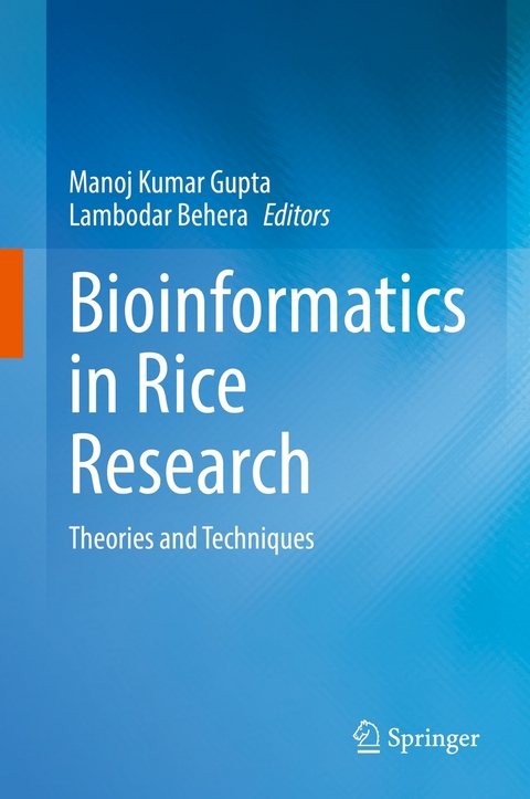 Bioinformatics in Rice Research - 