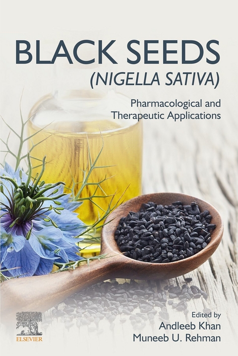 Black Seeds (Nigella sativa) - 