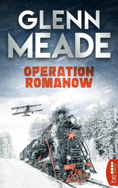 Operation Romanow -  Glenn Meade