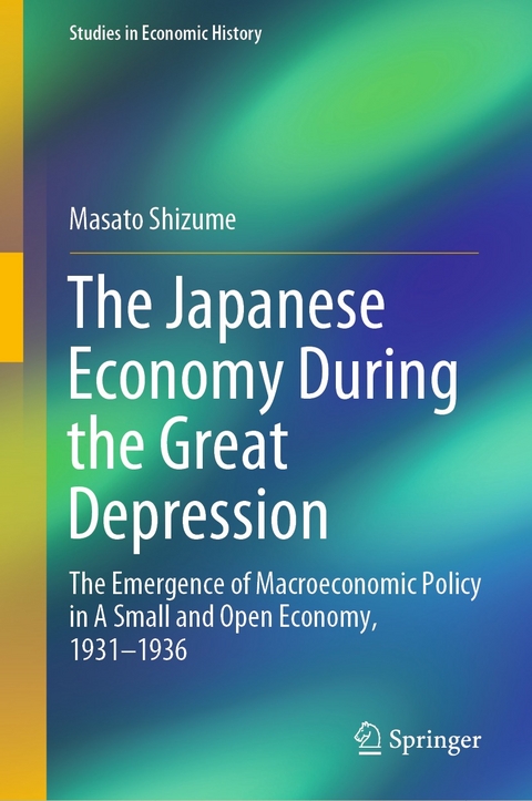 The Japanese Economy During the Great Depression - Masato Shizume