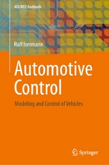 Automotive Control - Rolf Isermann