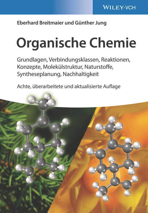 Organische Chemie - Eberhard Breitmaier, Günther Jung