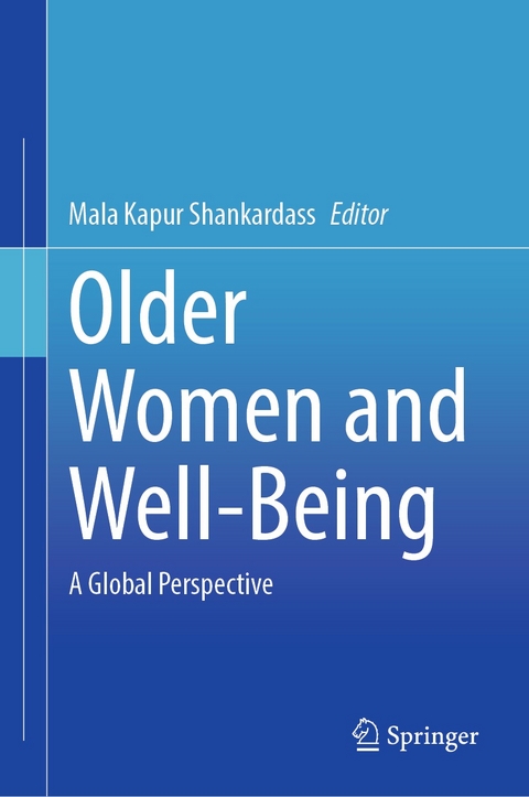 Older Women and Well-Being - 