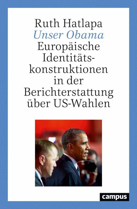 Unser Obama -  Ruth Hatlapa