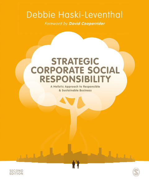 Strategic Corporate Social Responsibility - Debbie Haski-Leventhal