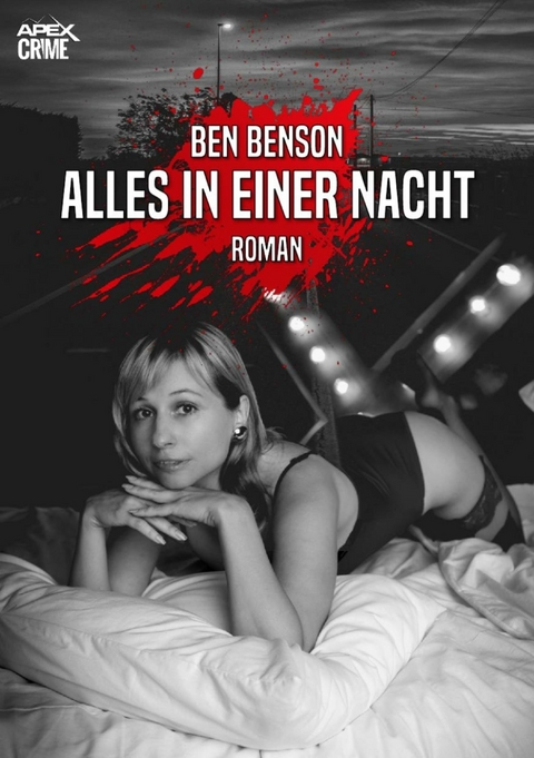 ALLES IN EINER NACHT - Ben Benson