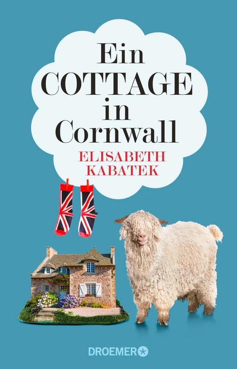 Ein Cottage in Cornwall -  Elisabeth Kabatek