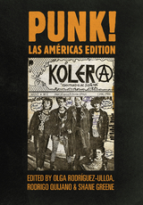 PUNK! Las Américas Edition - 