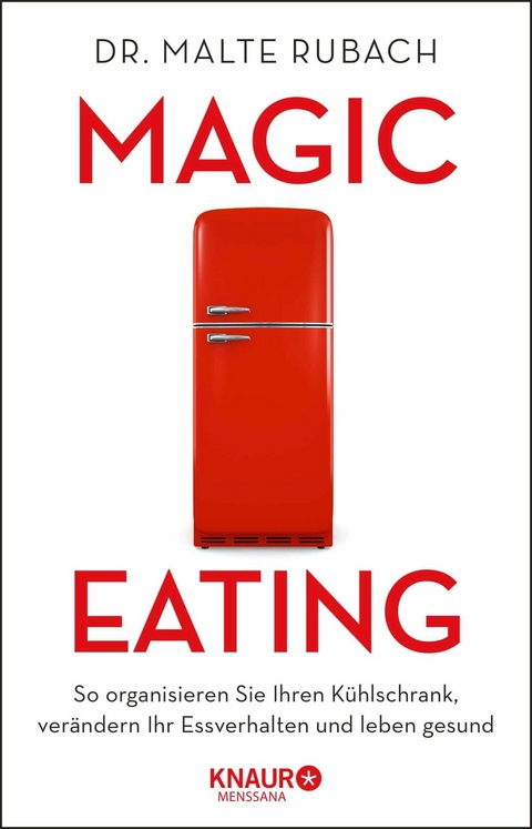 Magic Eating -  Malte Rubach,  Marjorie Rubach