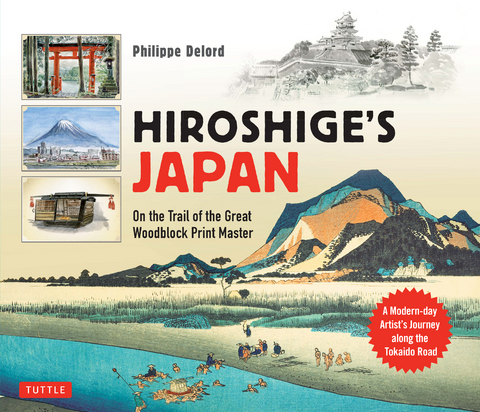 Hiroshige's Japan - Philippe Delord