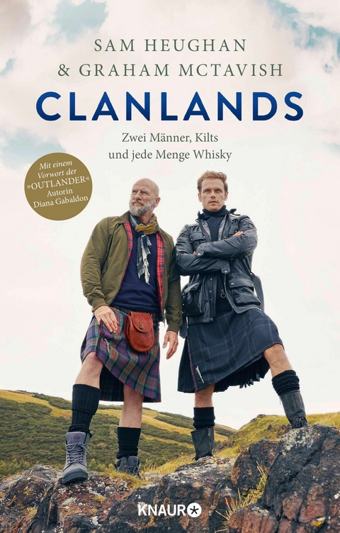 Clanlands -  Sam Heughan,  Graham McTavish