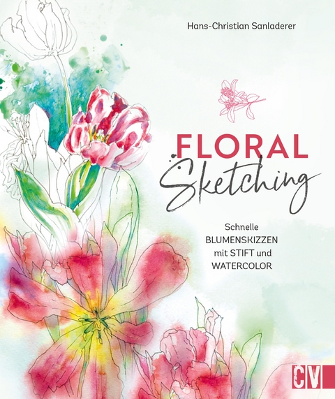 Floral Sketching - Hans-Christian Sanladerer