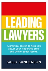 Leading Lawyers -  Sally Sanderson