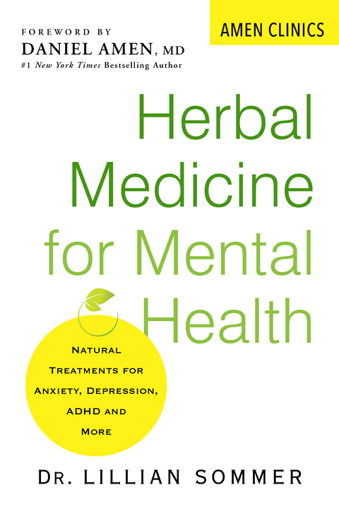 Herbal Medicine for Mental Health -  Lillian Somner