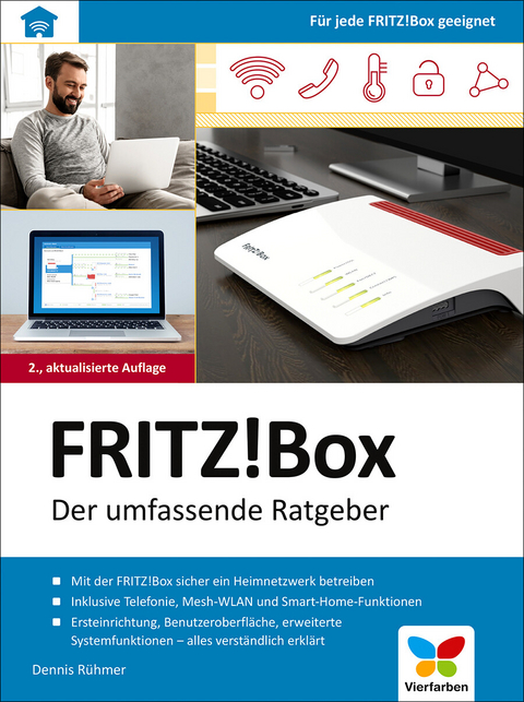 FRITZ!Box -  Dennis Rühmer